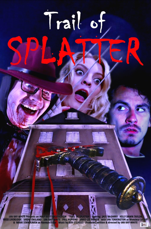 Кровавый след (2026)