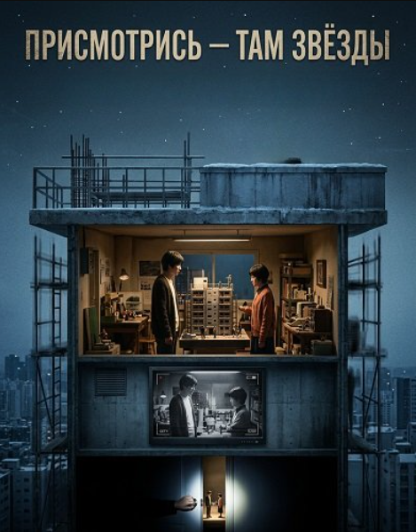 Присмотрись - там звезды (2024)