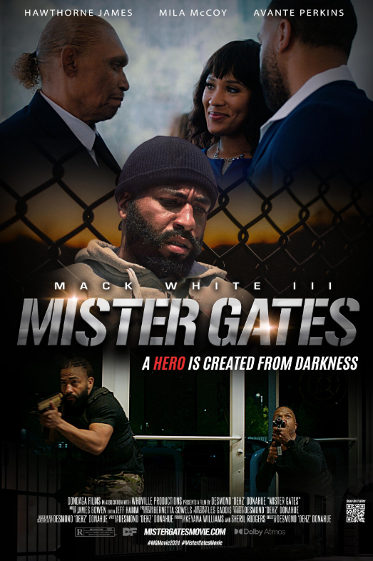 Мистер Гейтс (2024)