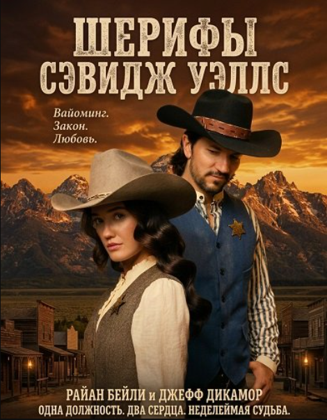 Шерифы Сэвидж Уэллс (2026)