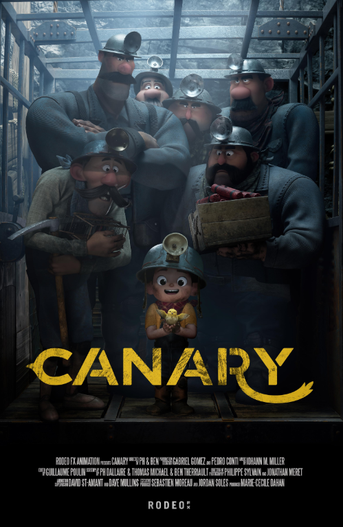 Канарейка (2022)