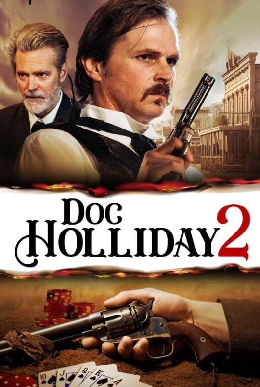 Док Холлидей 2 (2024)