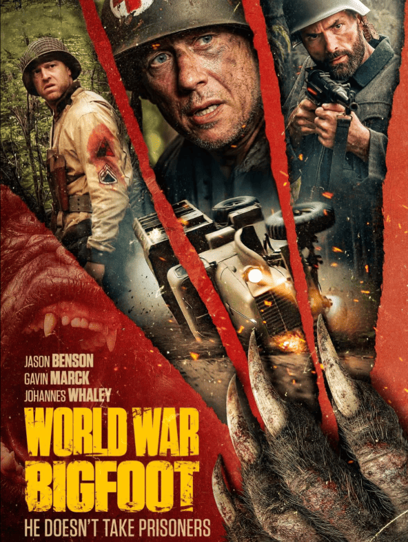 Вторая мировая: Бигфут (2025)