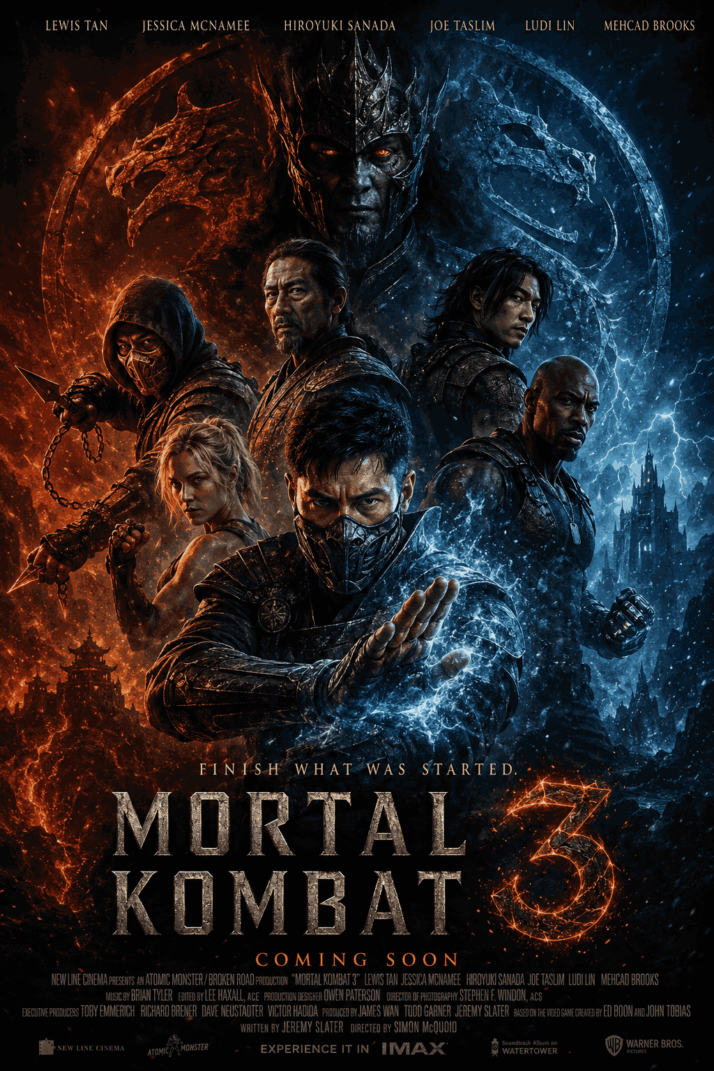 Мортал комбат 3 (2028)