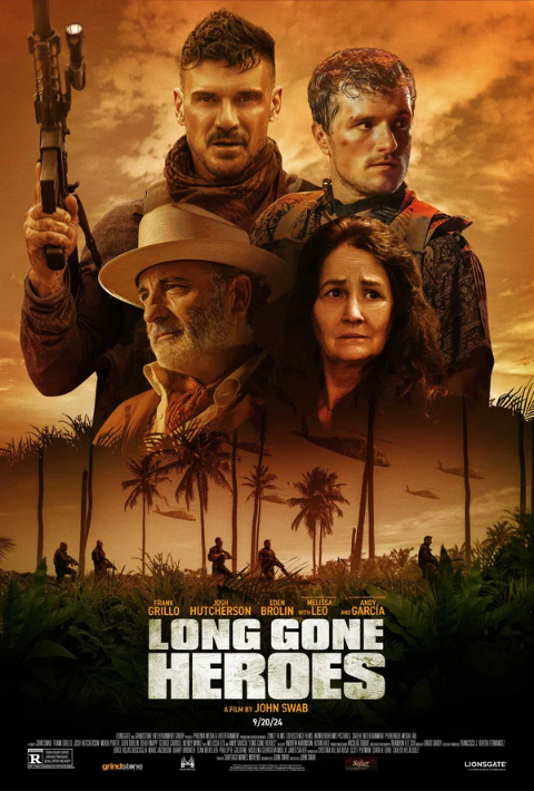 Последний рейд (2024)