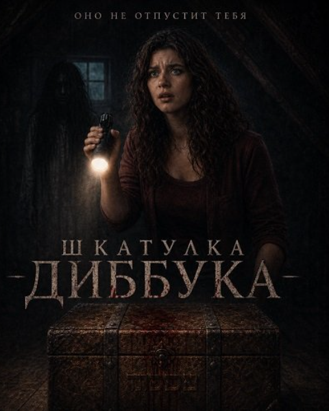Шкатулка Диббука (2026)
