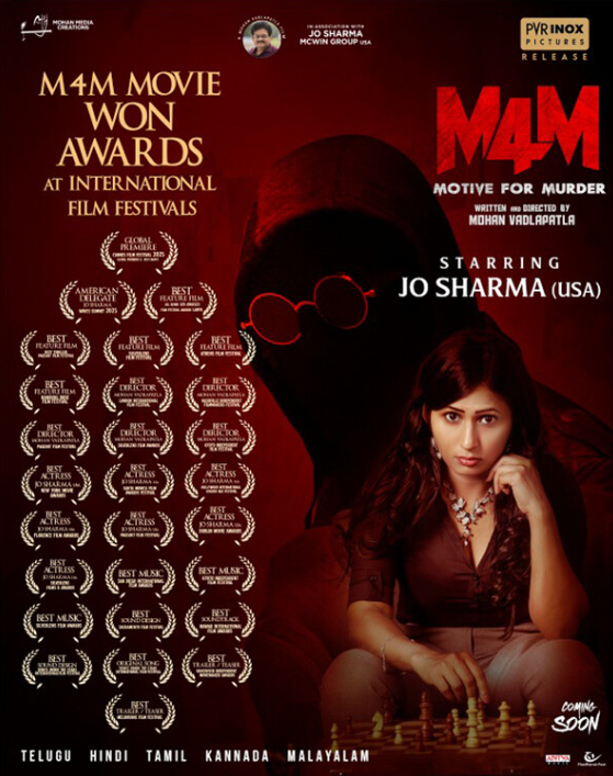 M4M: Мотив для убийства (2026)