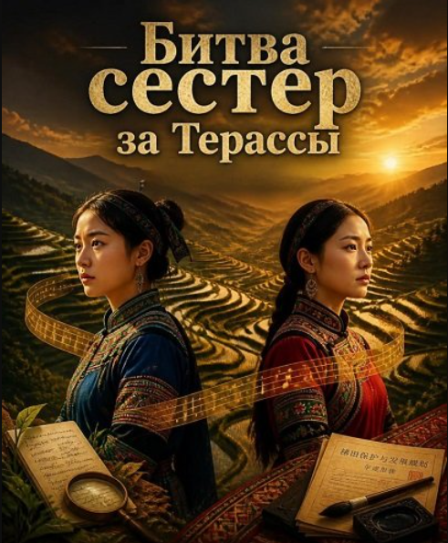 Битва сестер за Терассы (2025)