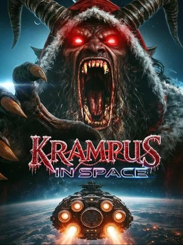Крампус в космосе (2026)