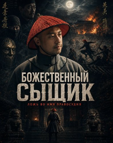 Божественный сыщик (2024)