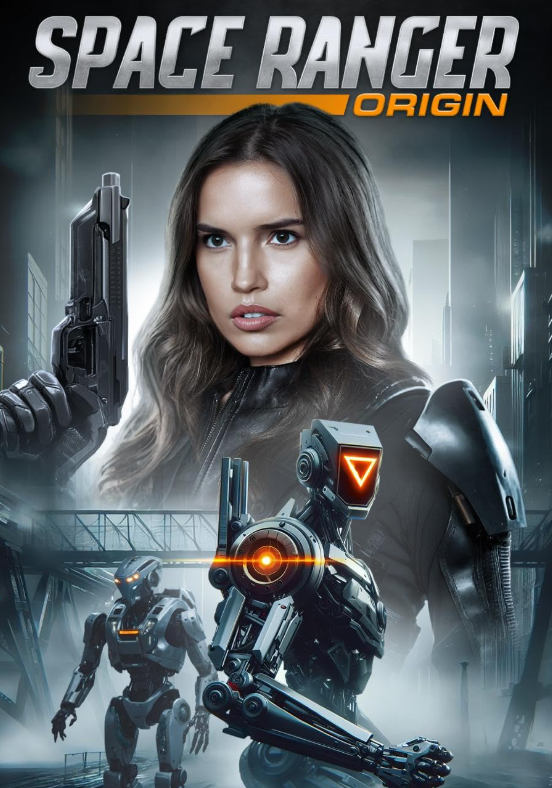 Космический рэйнджер. Начало (2025)