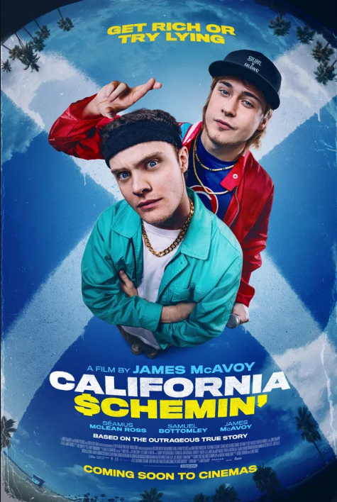 Калифорнийская афера (2025)
