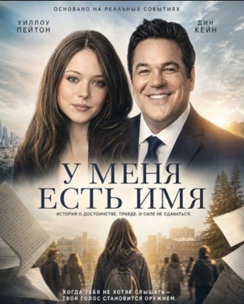 У меня есть имя (2024)