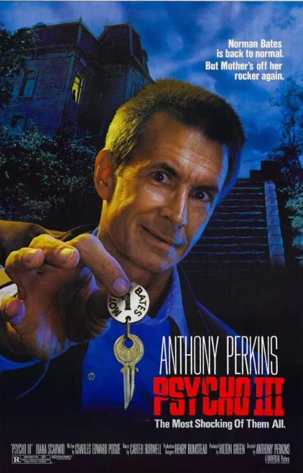 Психо 3 (1986)