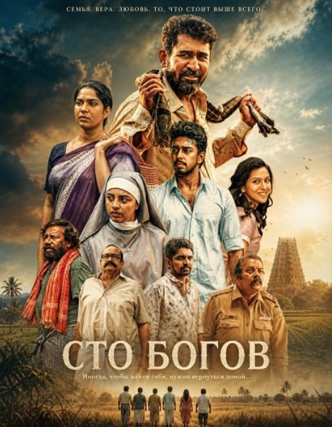 Сто богов (2026)