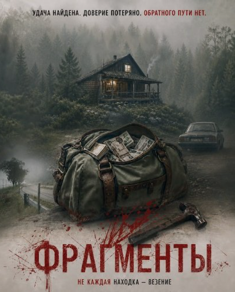 Фрагменты (2025)