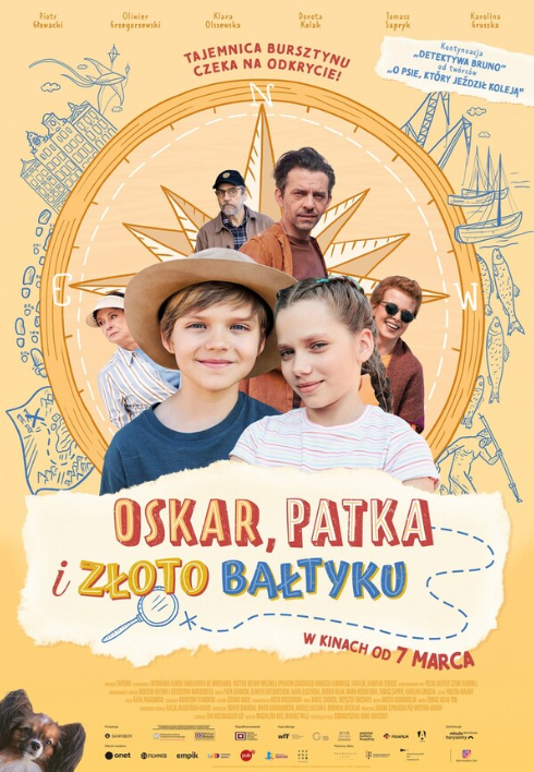 Оскар, Патка и золото Балтики (2025)